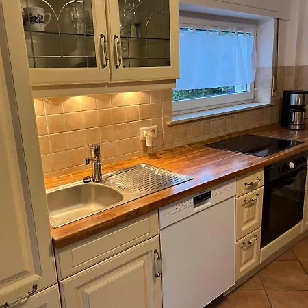 Hummelglueck - Mit Terrasse In 30 Min In Hh Apartmán