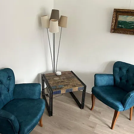 Apartmán Hummelglueck - Mit Terrasse In 30 Min In Hh *