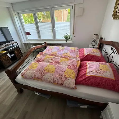 Hummelglueck - Mit Terrasse In 30 Min In Hh Apartmán Bendestorf
