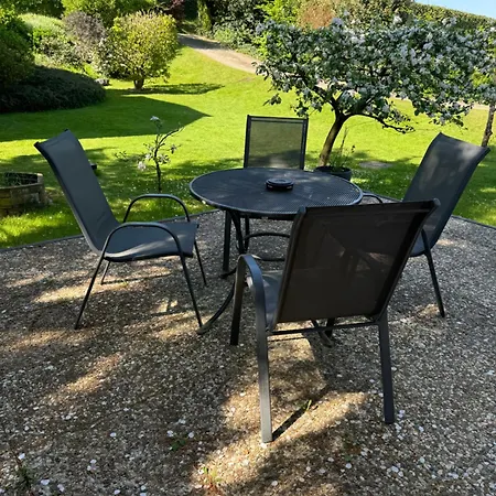 Hummelglueck - Mit Terrasse In 30 Min In Hh *