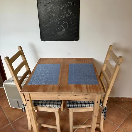 Apartmán Hummelglueck - Mit Terrasse In 30 Min In Hh