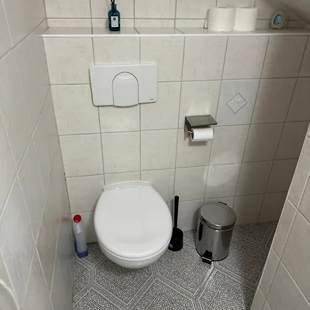 Hummelglueck - Mit Terrasse In 30 Min In Hh Apartmán *