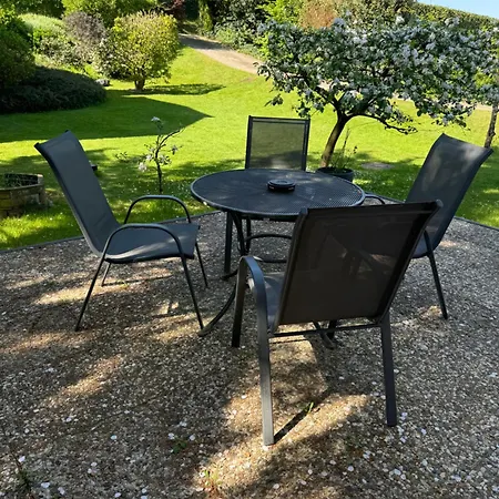 Hummelglueck - Mit Terrasse In 30 Min In Hh