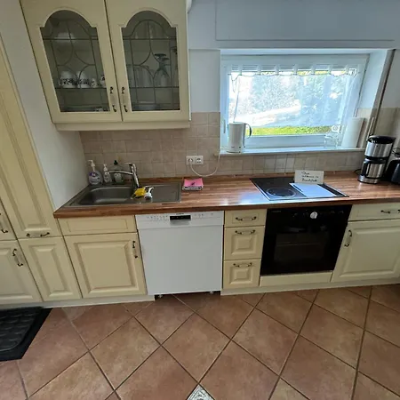 Apartmán Hummelglueck - Mit Terrasse In 30 Min In Hh Bendestorf