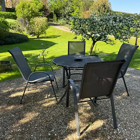 Apartment Hummelglueck - Mit Terrasse In 30 Min In Hh *