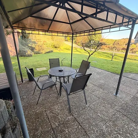 Διαμέρισμα Hummelglueck - Mit Terrasse In 30 Min In Hh *