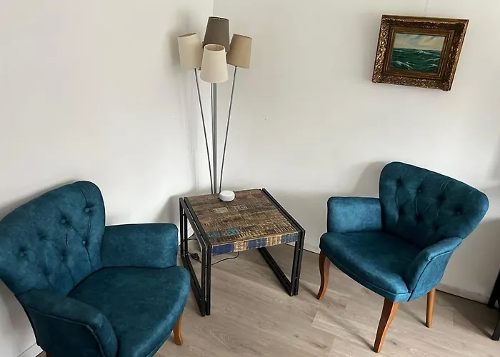 Διαμέρισμα Hummelglueck - Mit Terrasse In 30 Min In Hh *