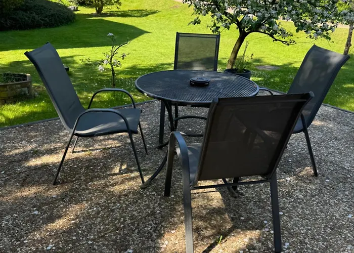 Hummelglueck - Mit Terrasse In 30 Min In Hh *