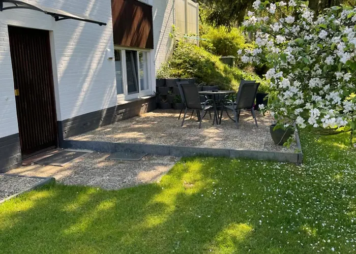 Hummelglueck - Mit Terrasse In 30 Min In Hh