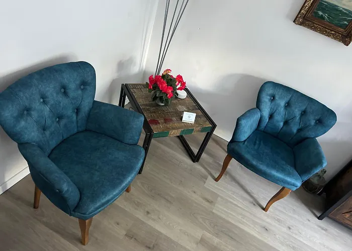 Hummelglueck - Mit Terrasse In 30 Min In Hh Διαμέρισμα