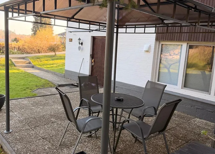 Hummelglueck - Mit Terrasse In 30 Min In Hh * Bendestorf