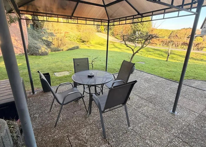 Διαμέρισμα Hummelglueck - Mit Terrasse In 30 Min In Hh *